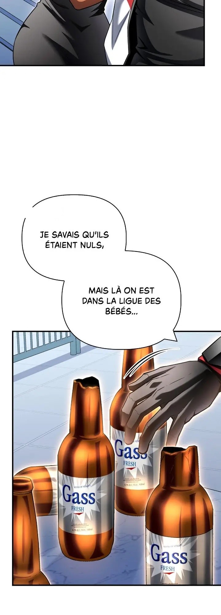 Superhuman Battlefield Chapitre 133 - Page 53