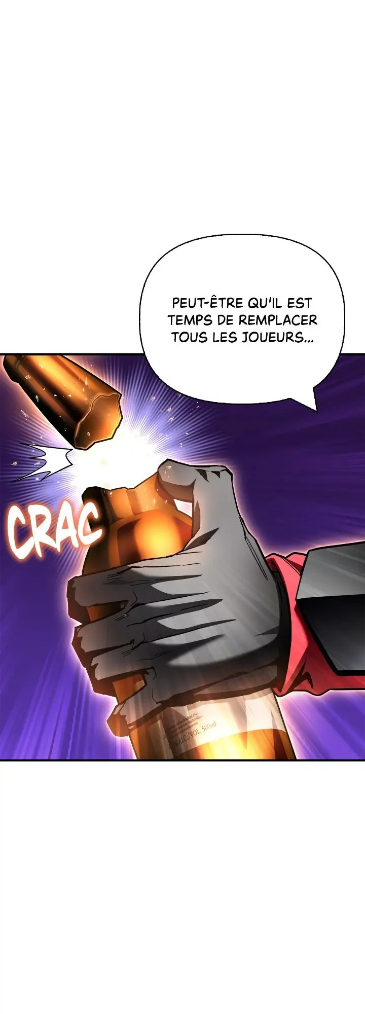 Superhuman Battlefield Chapitre 133 - Page 54