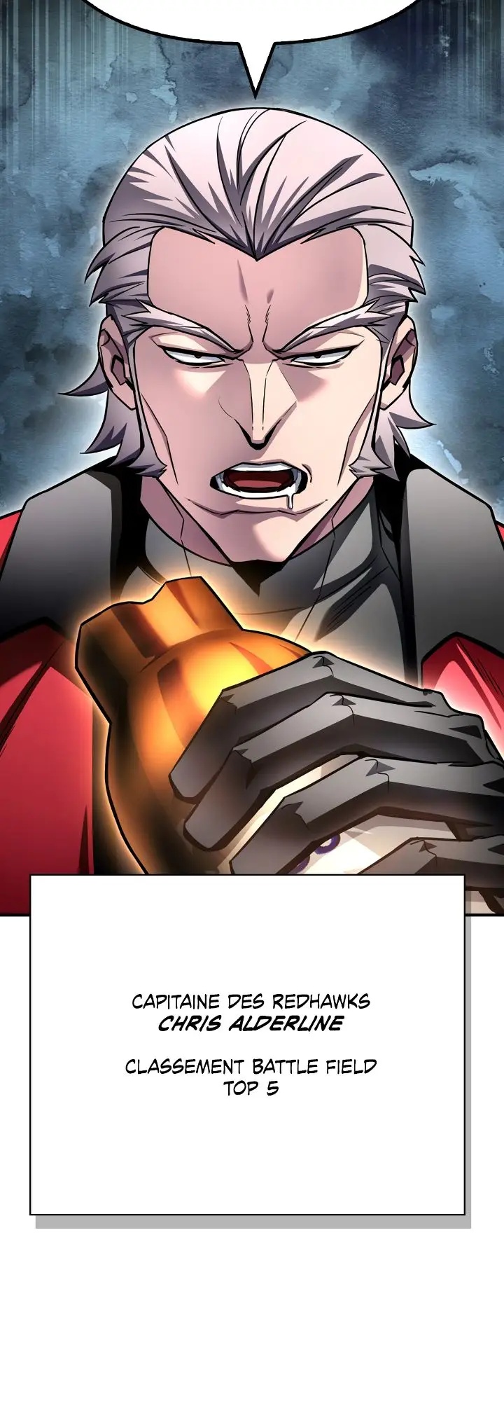 Superhuman Battlefield Chapitre 133 - Page 56