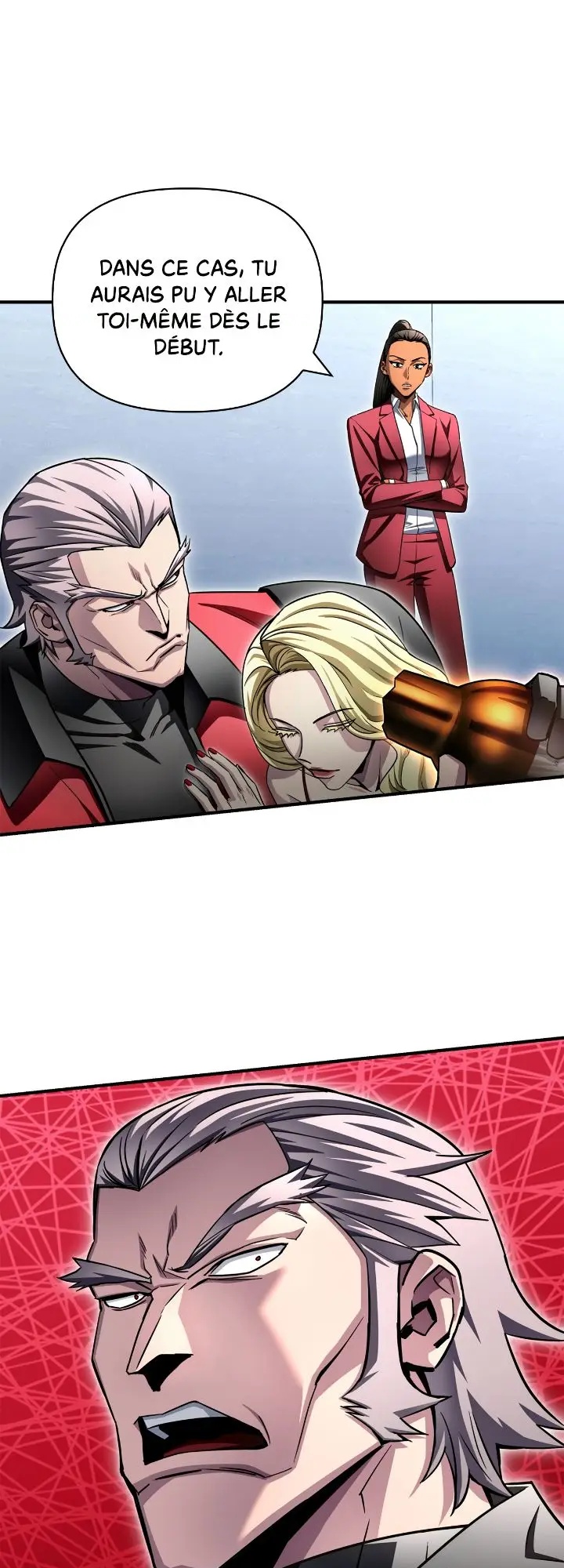 Superhuman Battlefield Chapitre 133 - Page 57