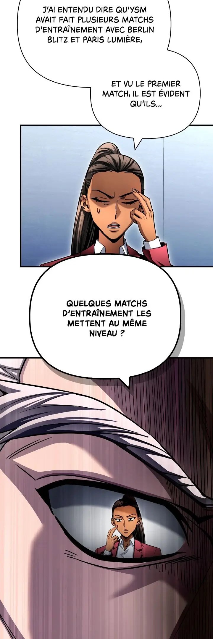 Superhuman Battlefield Chapitre 133 - Page 60