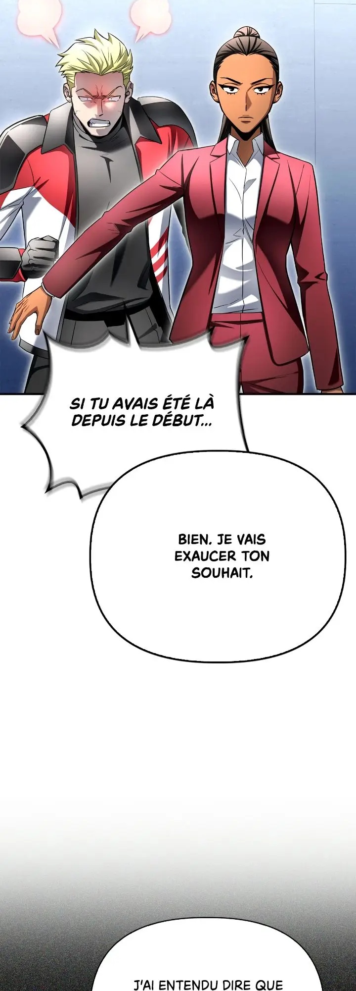 Superhuman Battlefield Chapitre 133 - Page 62