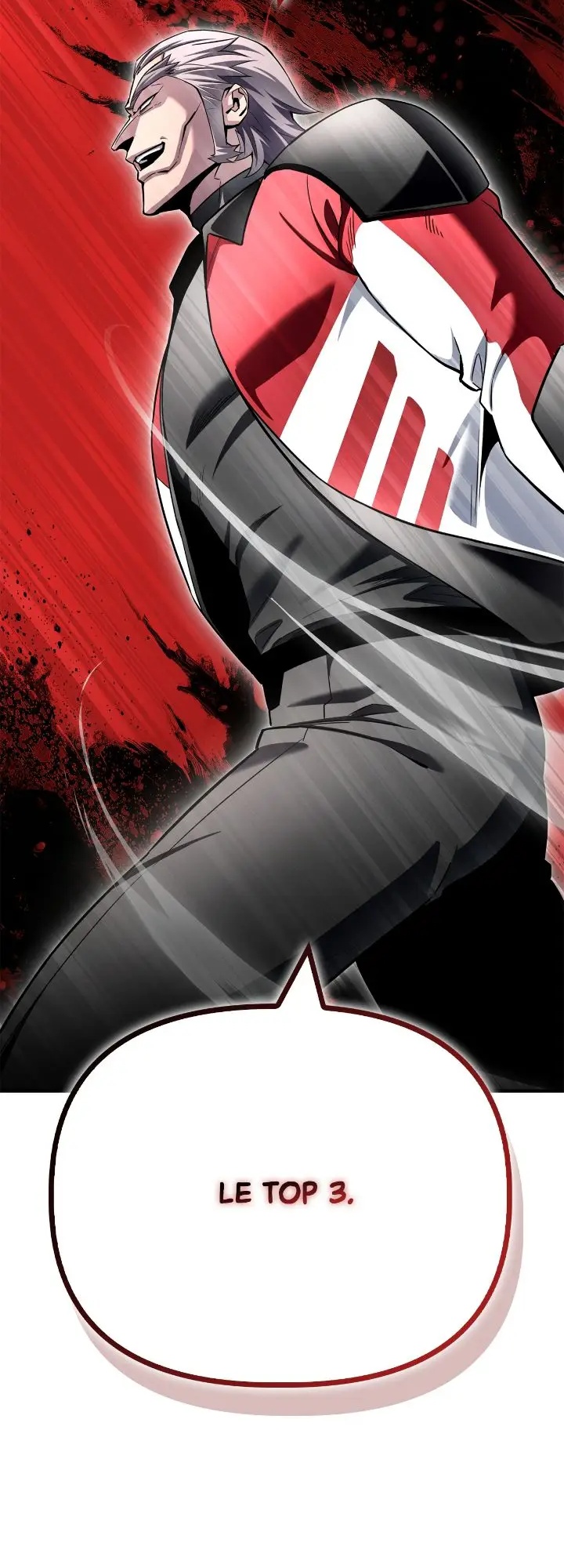 Superhuman Battlefield Chapitre 133 - Page 64