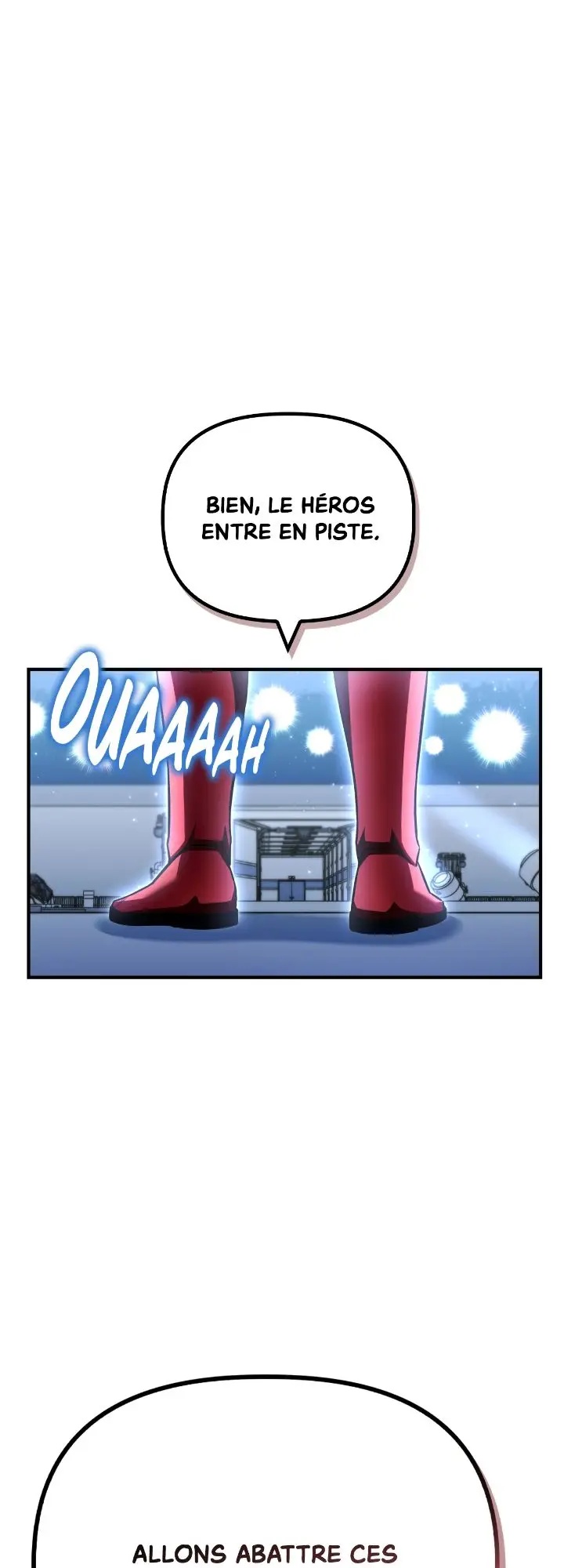 Superhuman Battlefield Chapitre 133 - Page 65