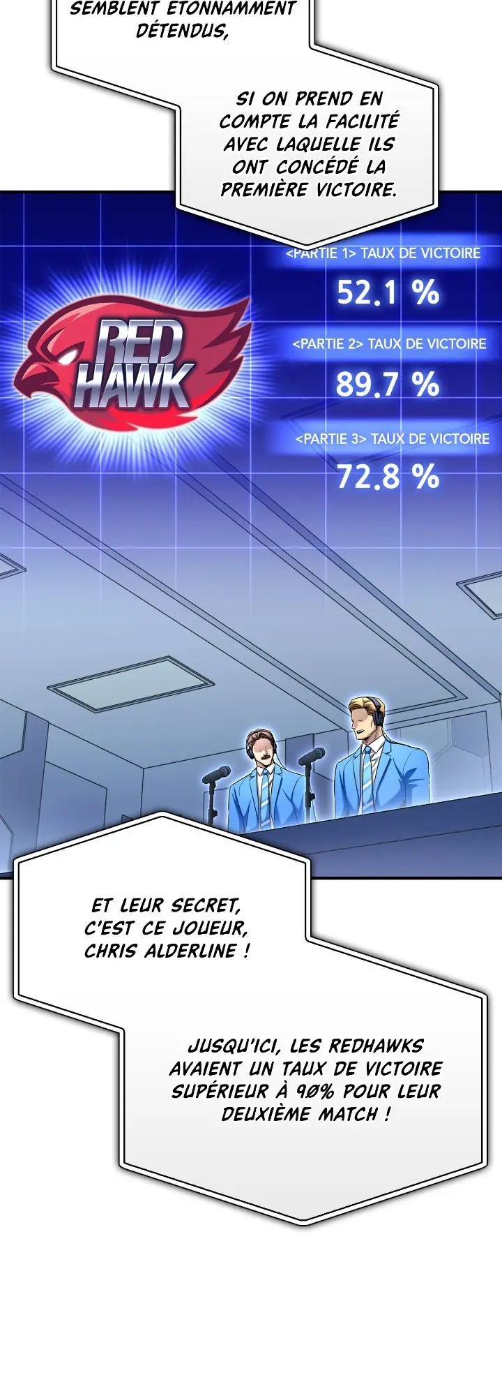 Superhuman Battlefield Chapitre 133 - Page 68