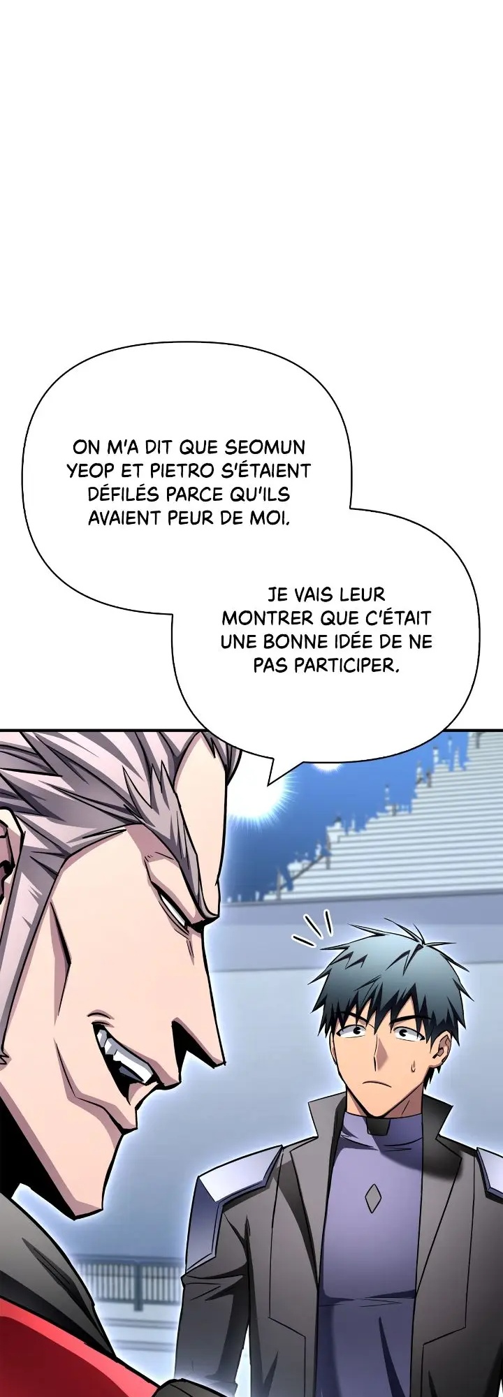Superhuman Battlefield Chapitre 133 - Page 73