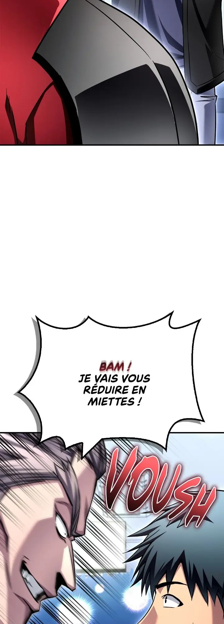 Superhuman Battlefield Chapitre 133 - Page 74
