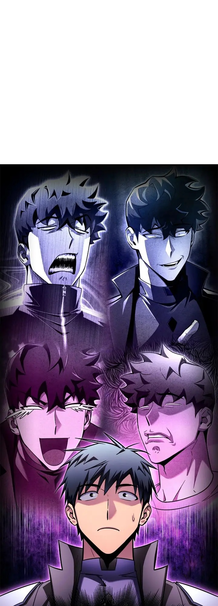 Superhuman Battlefield Chapitre 133 - Page 76