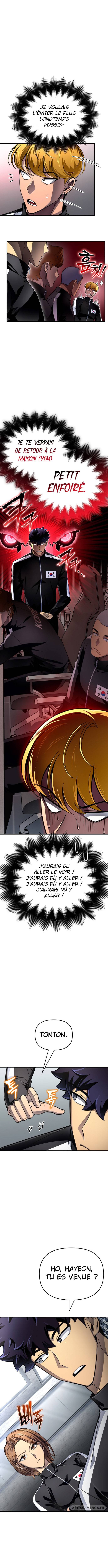 Superhuman Battlefield Chapitre 71 - Page 10