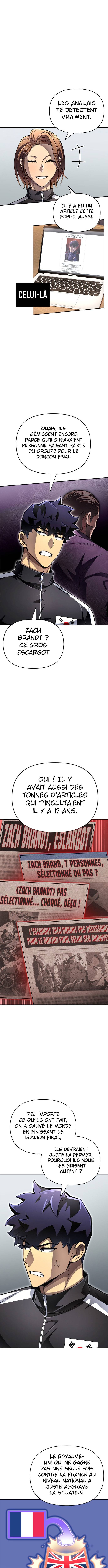 Superhuman Battlefield Chapitre 71 - Page 13