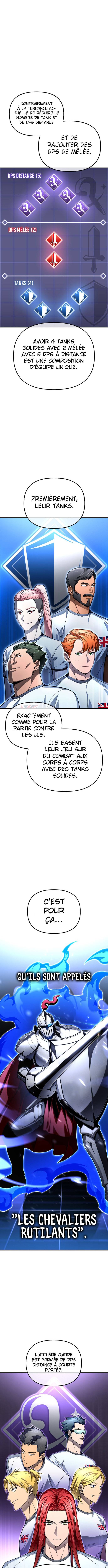 Superhuman Battlefield Chapitre 71 - Page 17