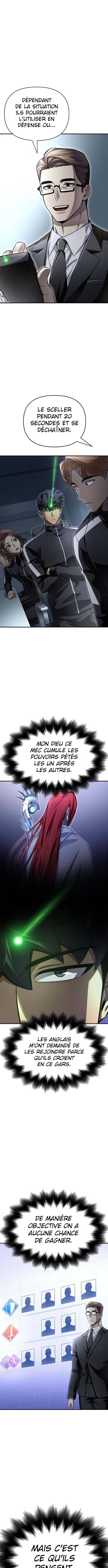 Superhuman Battlefield Chapitre 71 - Page 24