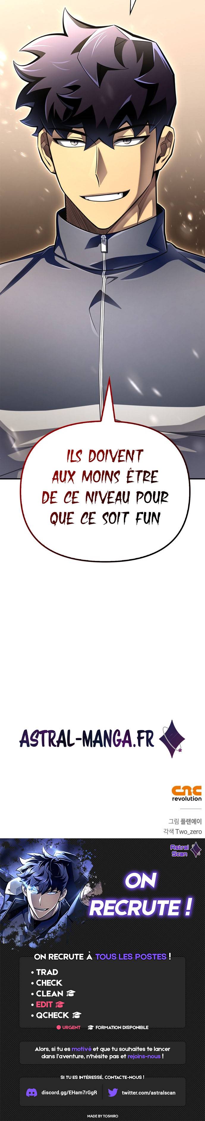 Superhuman Battlefield Chapitre 71 - Page 29