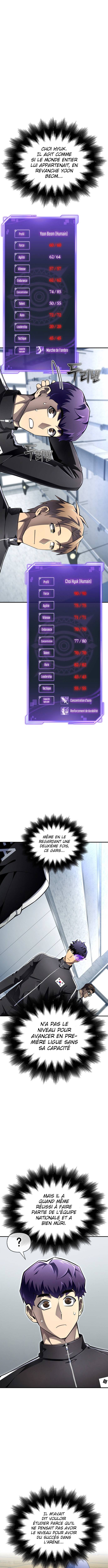 Superhuman Battlefield Chapitre 71 - Page 3