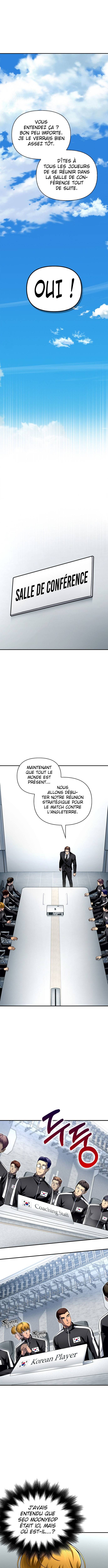Superhuman Battlefield Chapitre 71 - Page 8