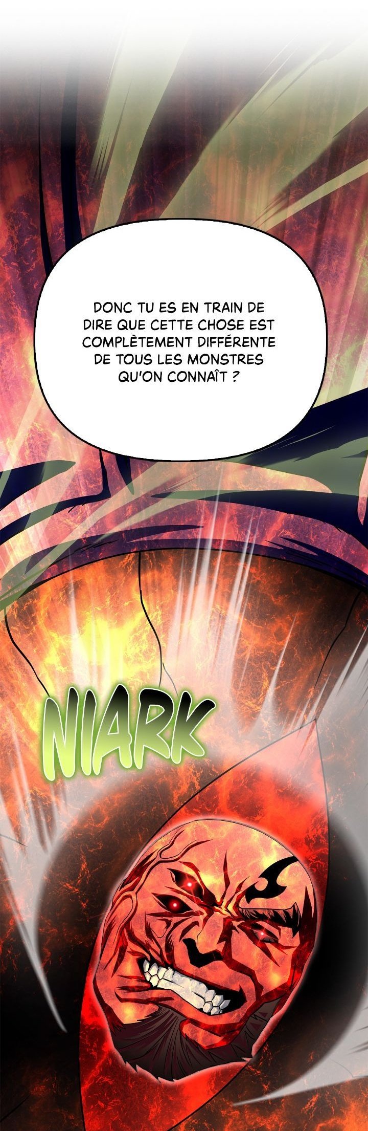 Superhuman Battlefield Chapitre 107 - Page 11