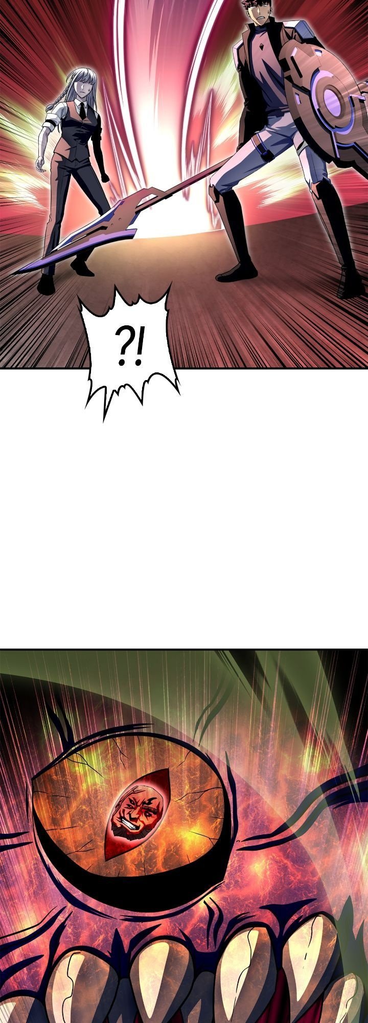Superhuman Battlefield Chapitre 107 - Page 13