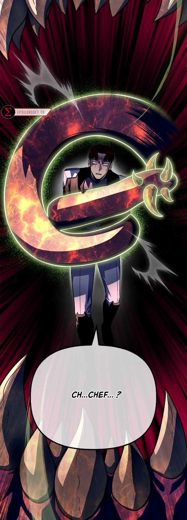 Superhuman Battlefield Chapitre 107 - Page 14