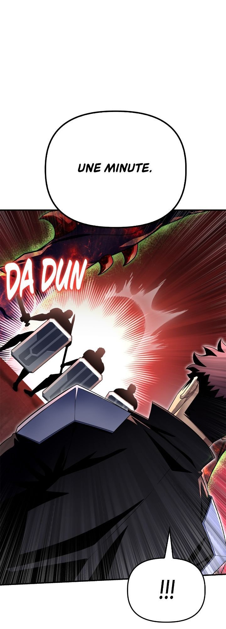 Superhuman Battlefield Chapitre 107 - Page 18