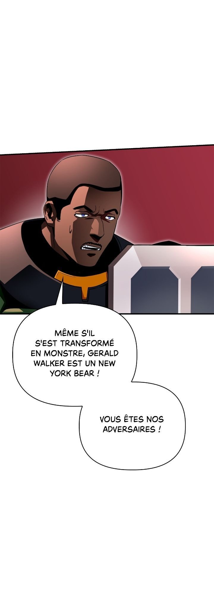Superhuman Battlefield Chapitre 107 - Page 19