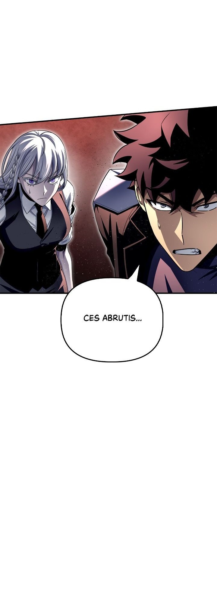 Superhuman Battlefield Chapitre 107 - Page 21