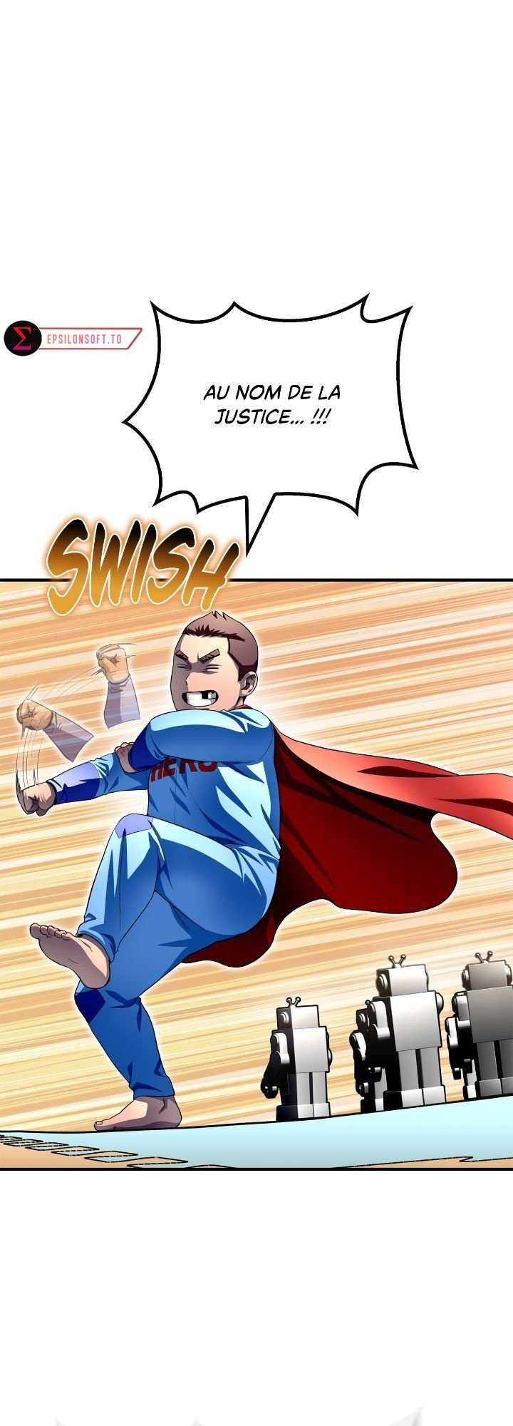 Superhuman Battlefield Chapitre 107 - Page 25