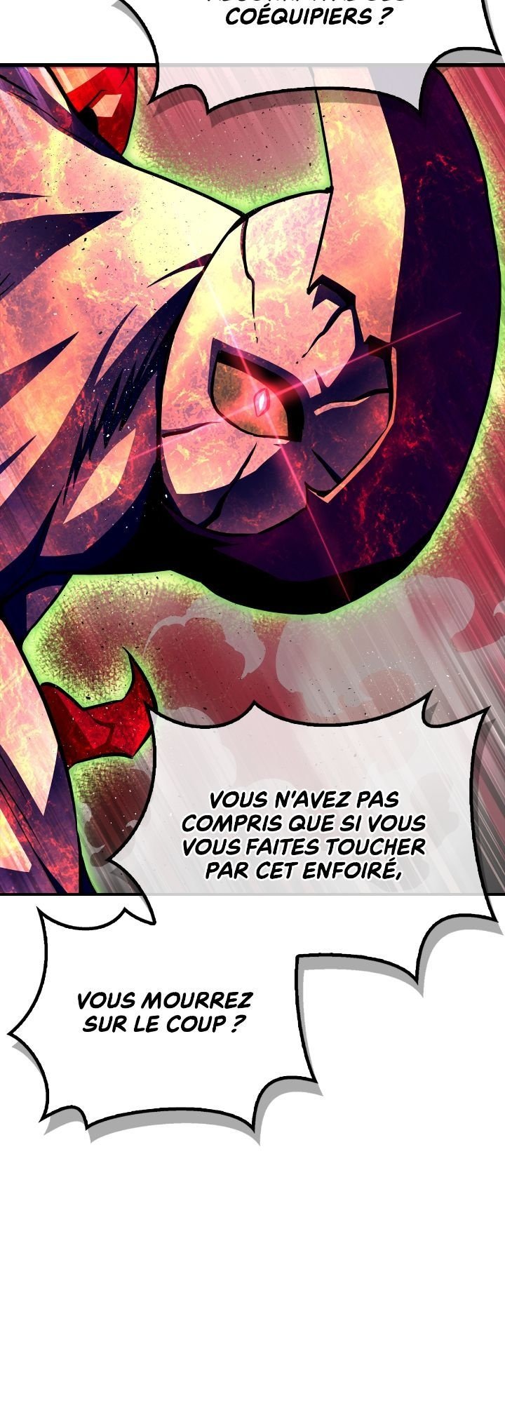Superhuman Battlefield Chapitre 107 - Page 37