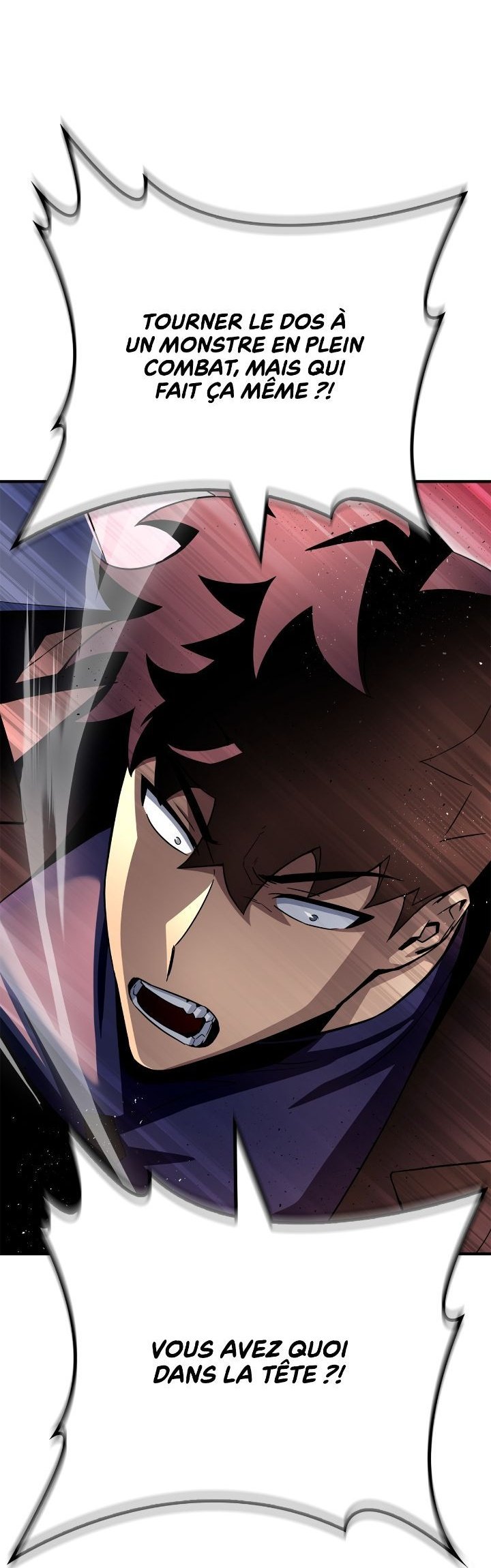 Superhuman Battlefield Chapitre 107 - Page 38