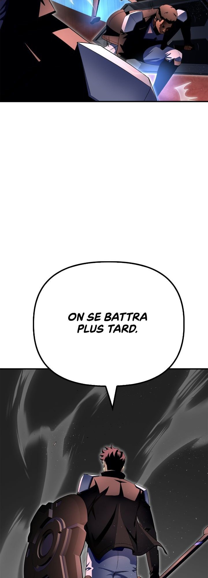 Superhuman Battlefield Chapitre 107 - Page 42