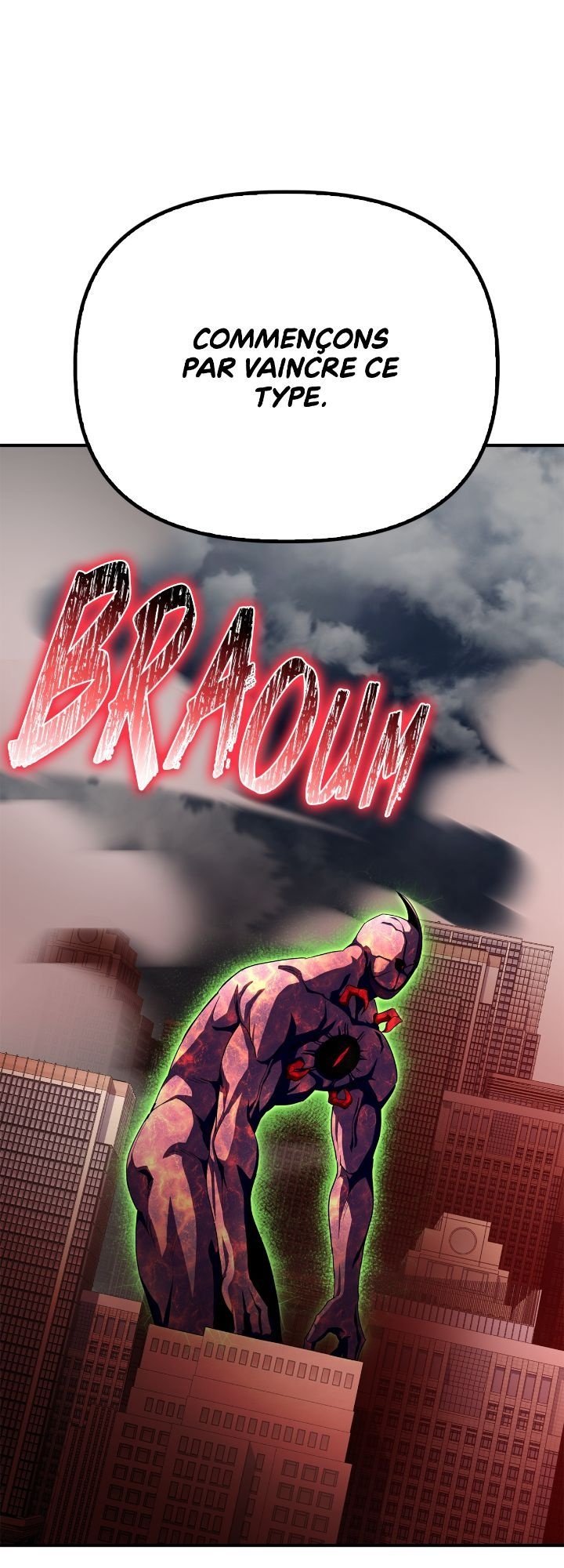 Superhuman Battlefield Chapitre 107 - Page 44
