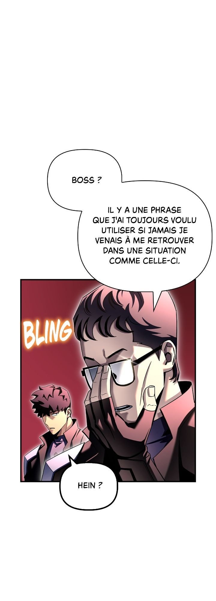 Superhuman Battlefield Chapitre 107 - Page 45