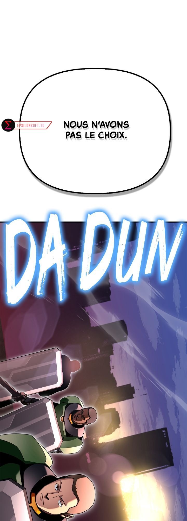 Superhuman Battlefield Chapitre 107 - Page 46
