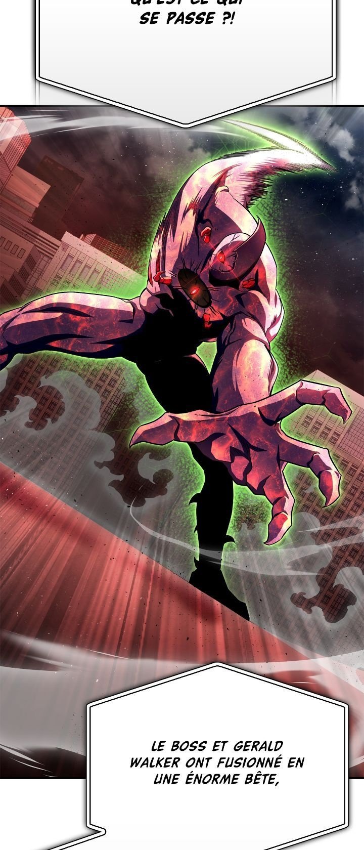 Superhuman Battlefield Chapitre 107 - Page 49