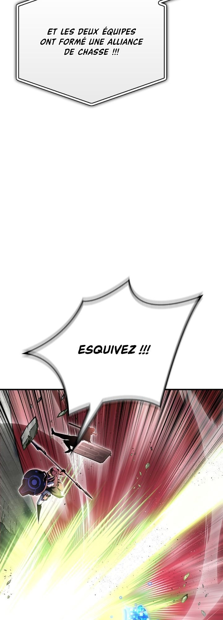 Superhuman Battlefield Chapitre 107 - Page 50