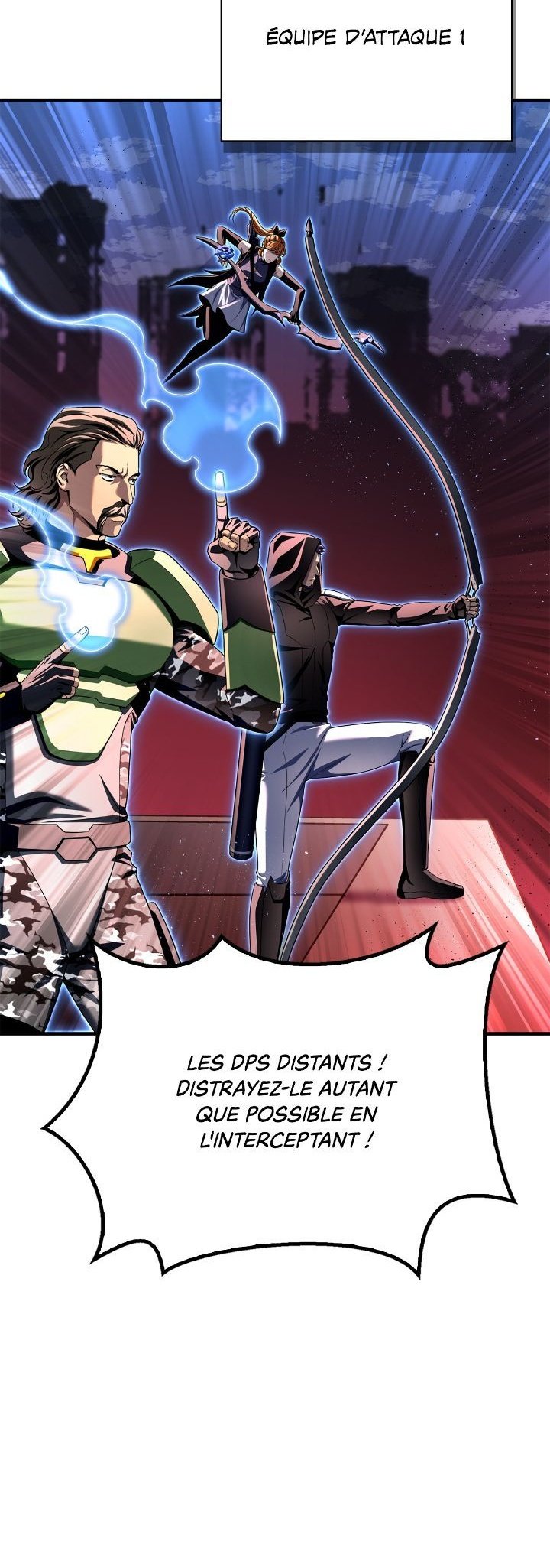 Superhuman Battlefield Chapitre 107 - Page 54