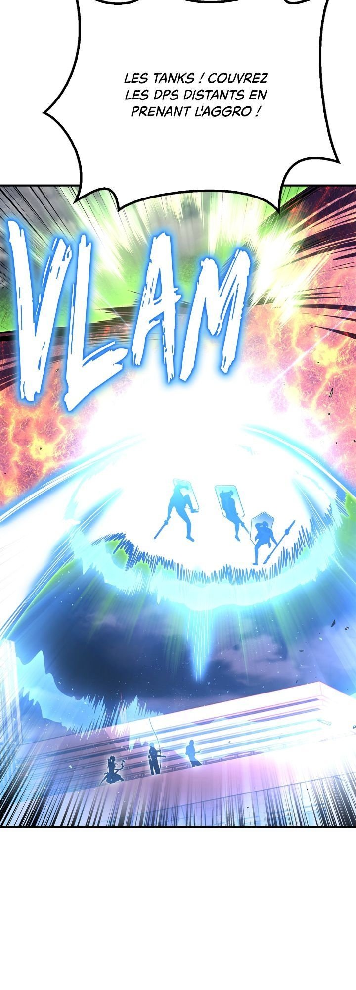 Superhuman Battlefield Chapitre 107 - Page 56