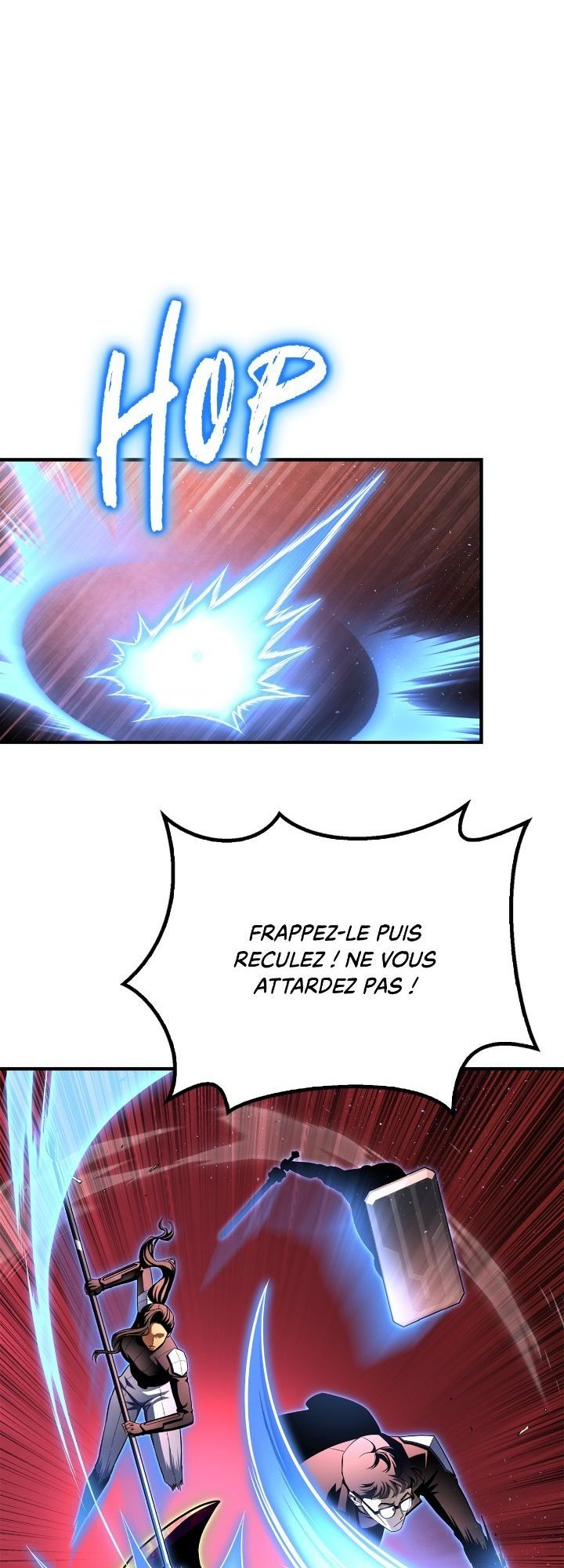 Superhuman Battlefield Chapitre 107 - Page 58