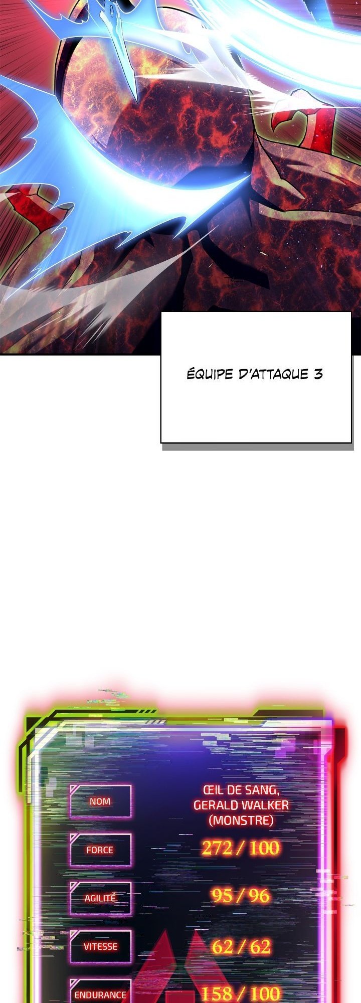 Superhuman Battlefield Chapitre 107 - Page 59