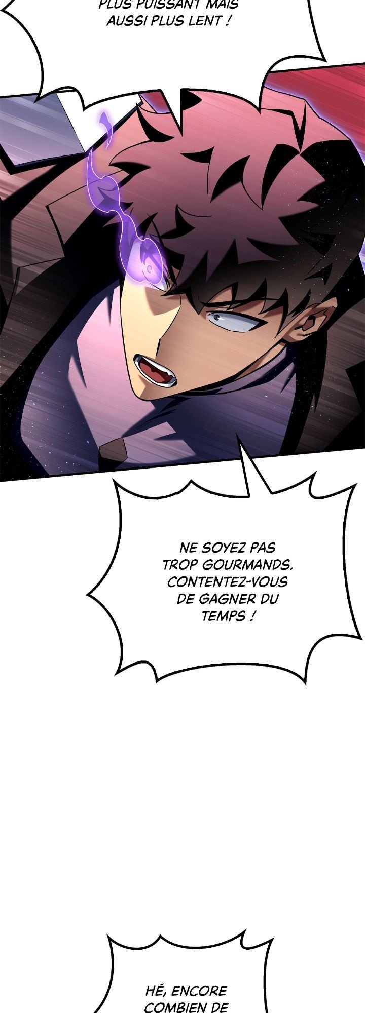 Superhuman Battlefield Chapitre 107 - Page 61
