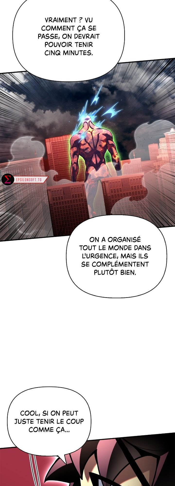 Superhuman Battlefield Chapitre 107 - Page 63