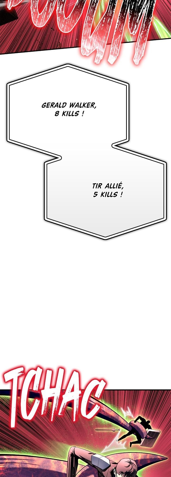 Superhuman Battlefield Chapitre 107 - Page 67