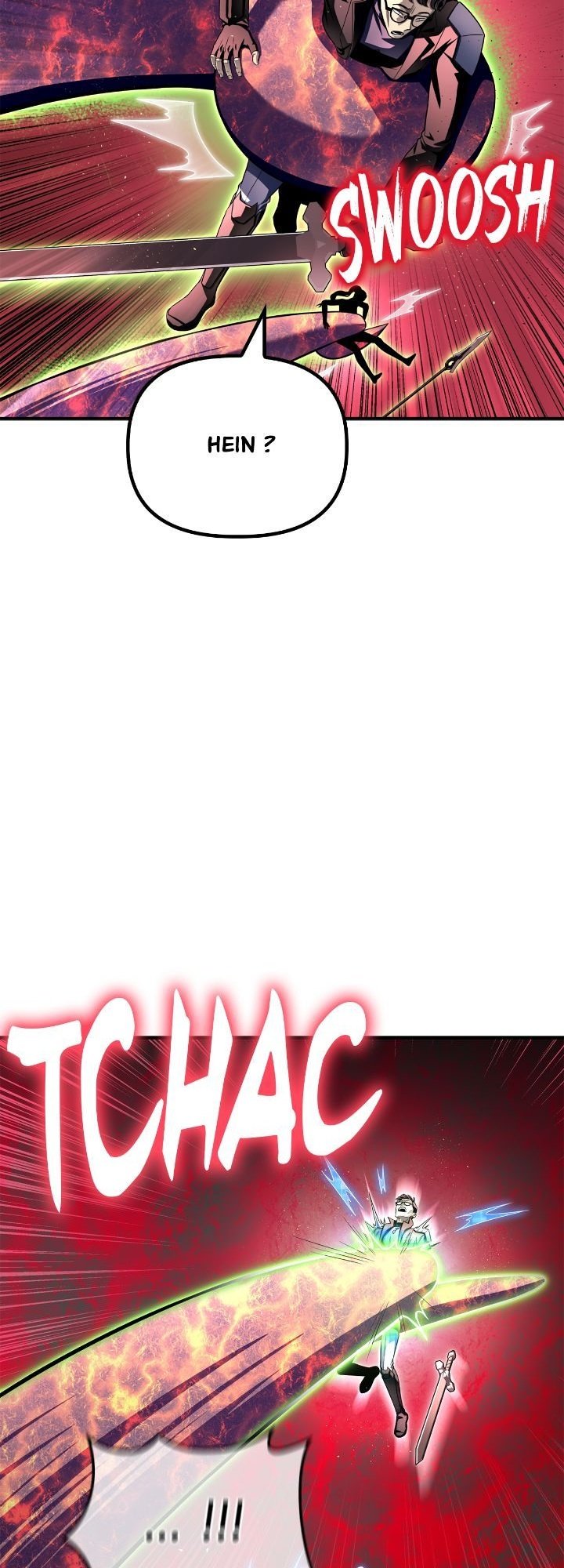 Superhuman Battlefield Chapitre 107 - Page 68