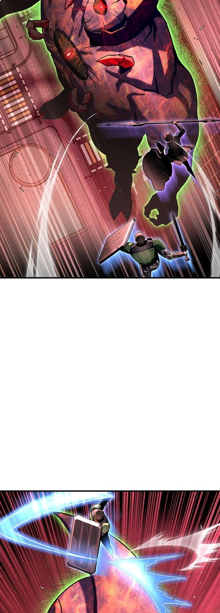 Superhuman Battlefield Chapitre 107 - Page 73
