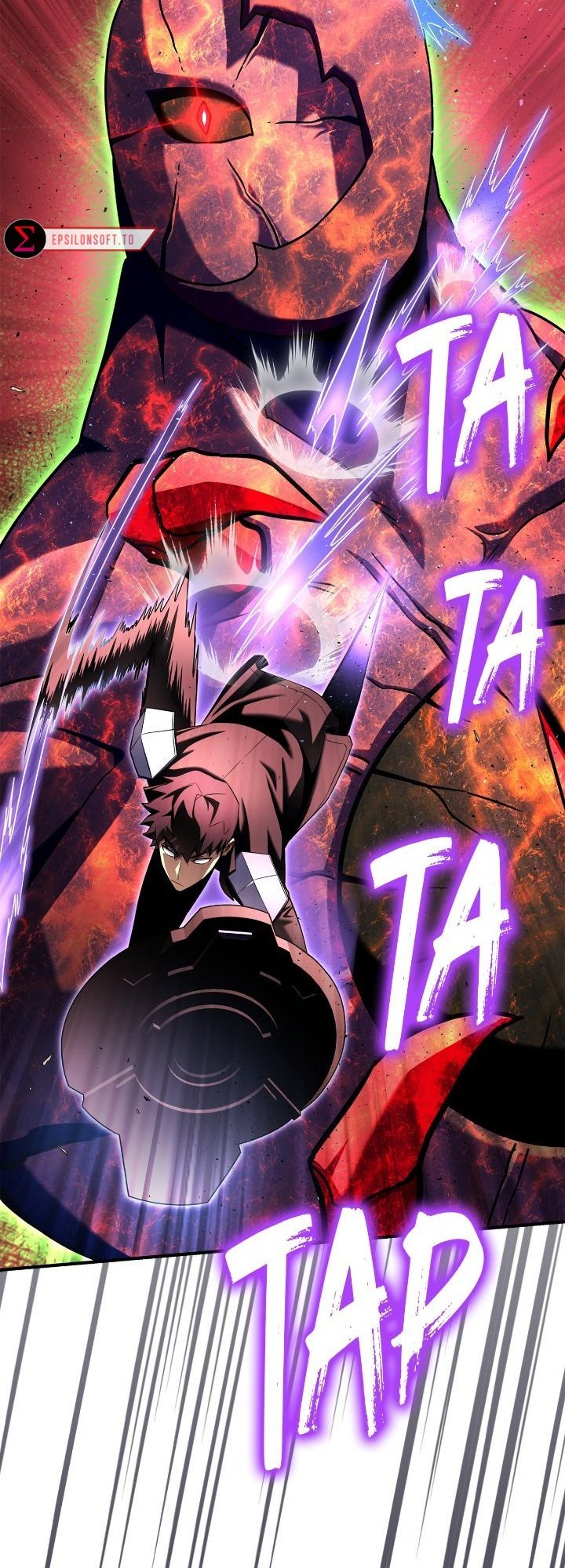 Superhuman Battlefield Chapitre 107 - Page 74