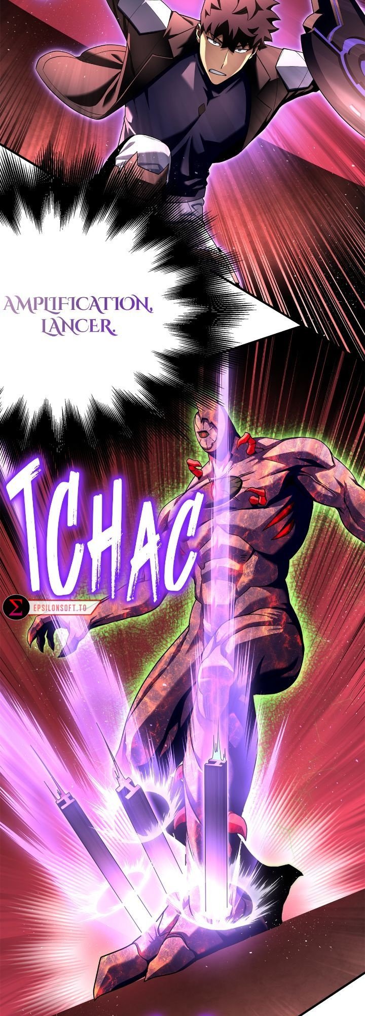 Superhuman Battlefield Chapitre 107 - Page 79