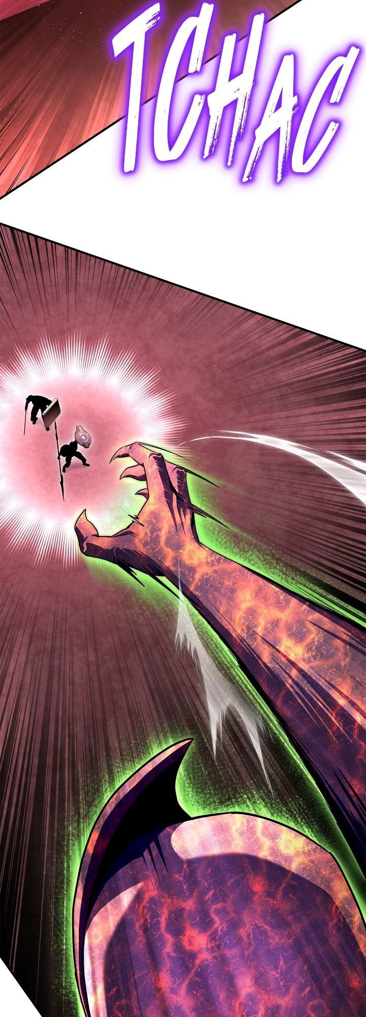 Superhuman Battlefield Chapitre 107 - Page 80