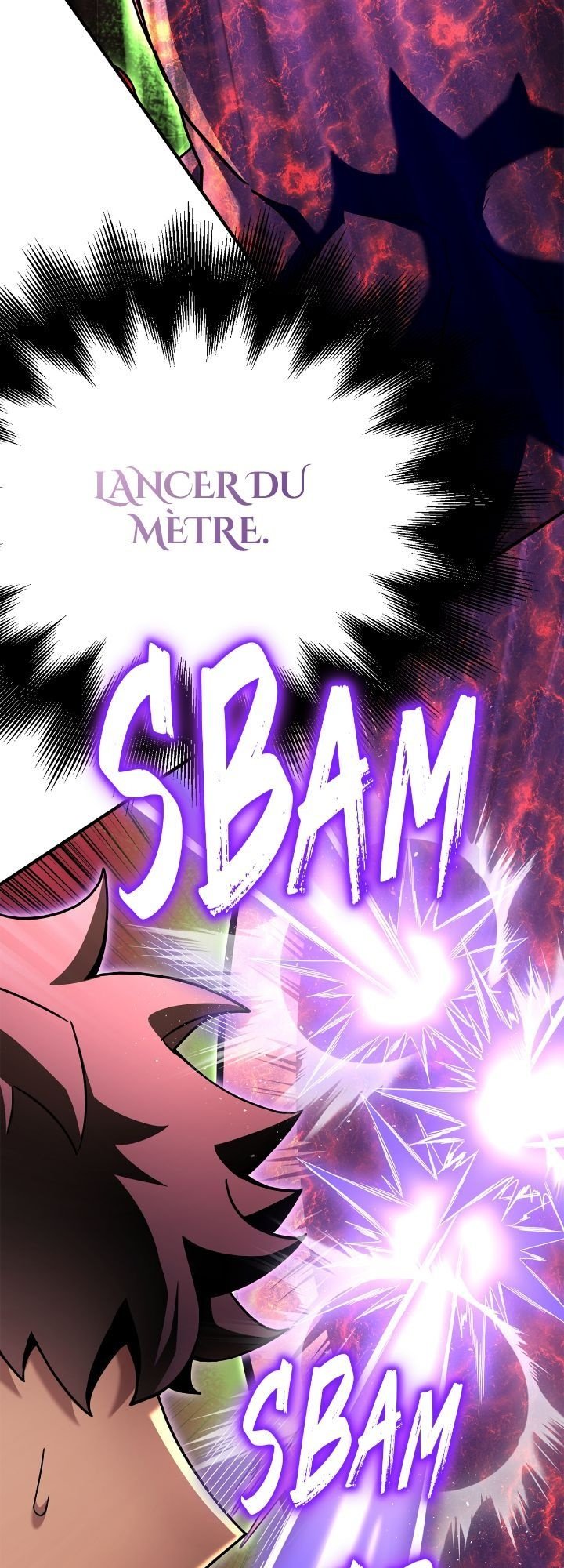 Superhuman Battlefield Chapitre 107 - Page 81