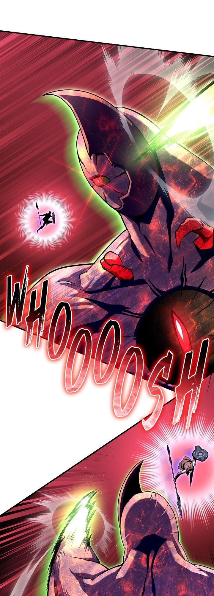 Superhuman Battlefield Chapitre 107 - Page 83