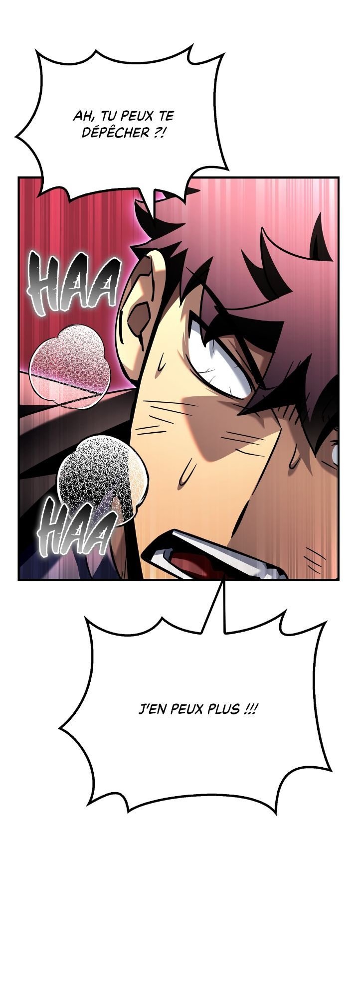 Superhuman Battlefield Chapitre 107 - Page 86