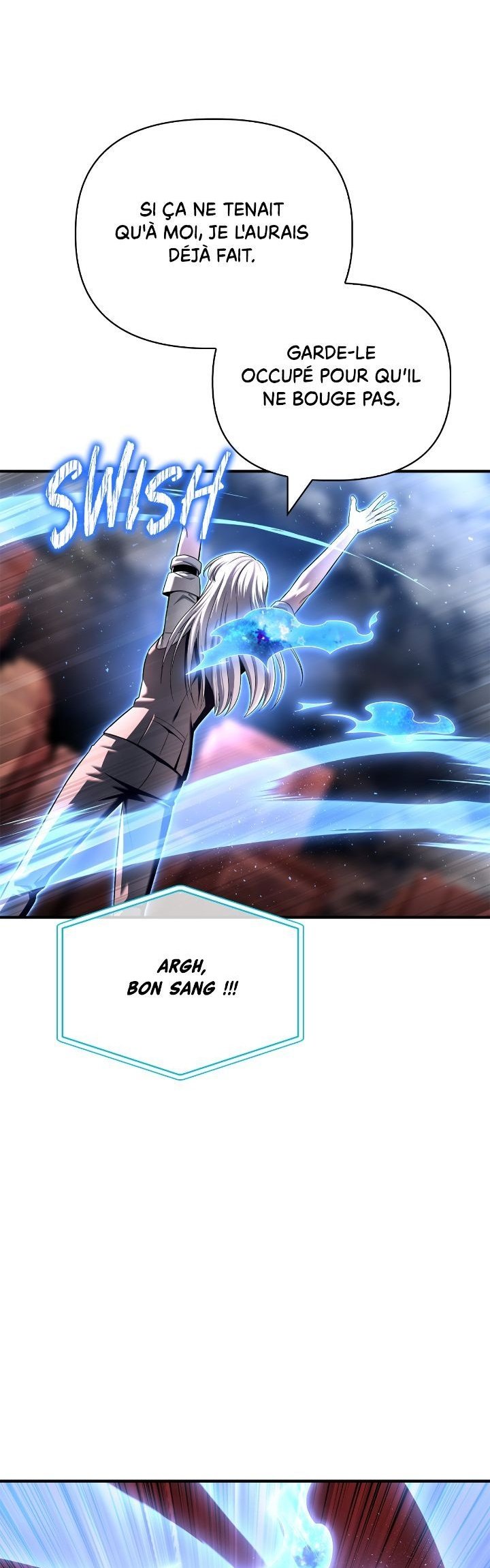 Superhuman Battlefield Chapitre 107 - Page 87